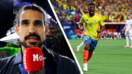 Copa América: Colombia va a la final tras una noche de frustración para Uruguay