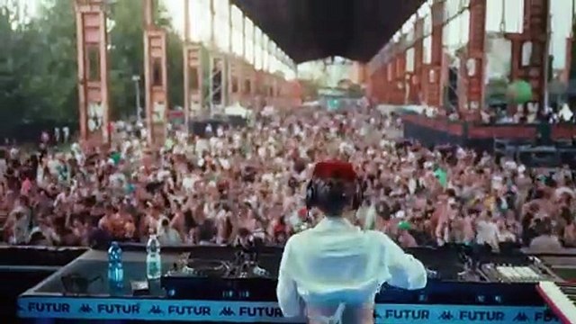 Kappa FuturFestival, immagini dalla tre giorni al Parco Dora di Torino