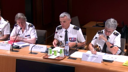 Les raisons du lancement d'une enquête sur les violences sexistes et sexuelles dans l'armée.