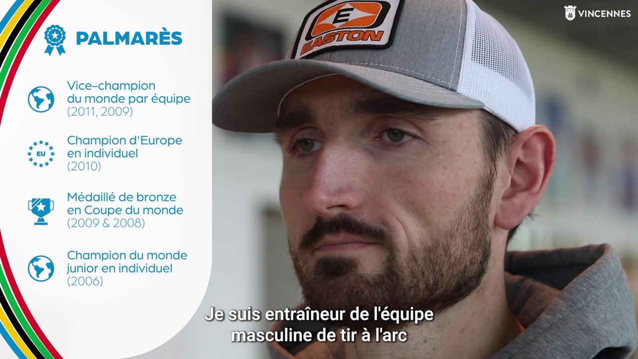 LA FANZONE, épisode # 22 Romain Girouille entraîneur de Tir à l’arc