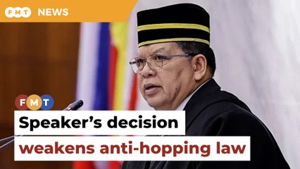 Bersatu 6 decision risks enabling repeat of Sheraton Move, says group