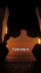 SAY NO TO YOUR COMFORT ZONE!