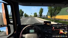 Pushing the Limits: Volvo Truck Speed | Euro Truck Simulator 2