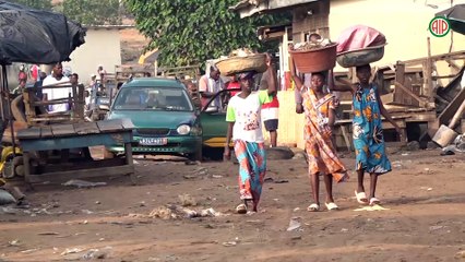 Région-Aboisso / « Dis-moi ta sauce » - un boucher pas comme les autres à Samo