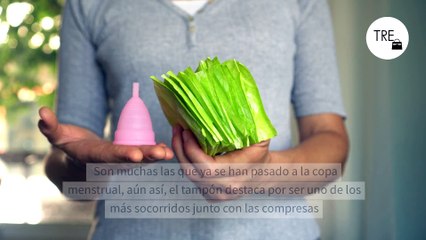 Un estudio detecta arsénico, plomo y otros metales tóxicos en los tampones