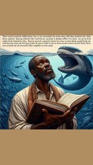 El Profeta Jonás: Su Aventura Dentro de una Ballena