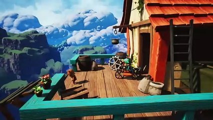 Daydream Forgotten Sorrow - Consoles Launch Date Trailer