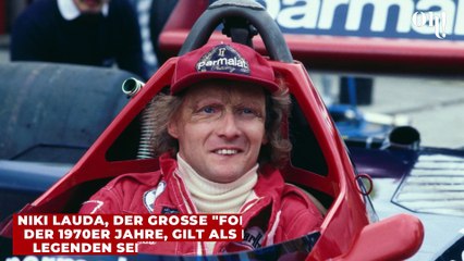 Sportliche Familie: Das sind die Söhne von "Formel-1"-Legende Niki Lauda