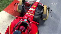 ChronoGP-S0620 Parte 1 - Ferrari torna su suoi passi - Mercedes conferma la crescita