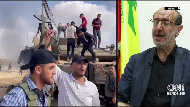 Hizbullah Sözcüsü CNN TÜRK'e konuştu: Savaş olursa Gazze’de yaşananların on katı olacak!