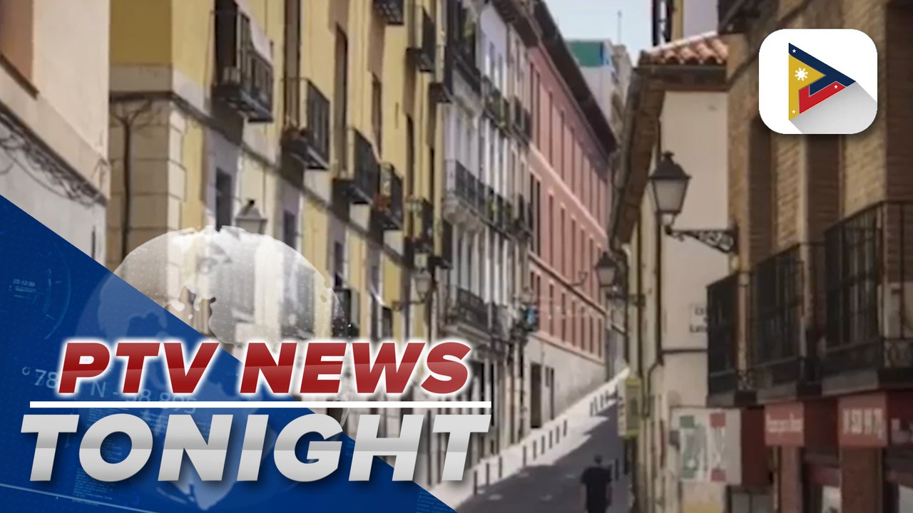 Housing crisis in Spain’s cities drives rise in homelessness