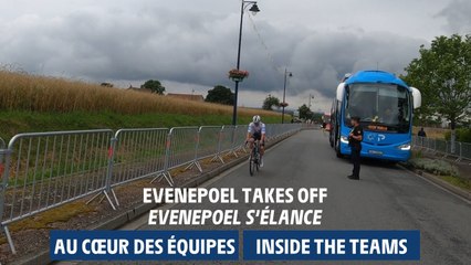 Inside Teams: Evenepoel Dominates at the Tour de France 🚴‍♂️