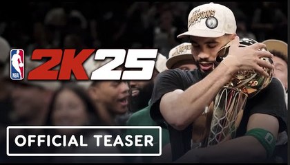 NBA 2K25 | 'What If' Teaser Trailer