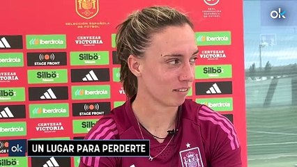 El test más personal de Eva Navarro a OKDIARIO: "Poder defender el escudo de España es increíble"