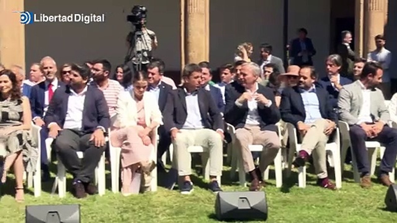 Gobiernos del PP se muestran "tranquilos" ante la posible ruptura con Vox