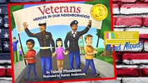 Veterans Heroes In Our Neighborhood - Read Aloud Books for Veterans Day - Bedtime Stories for Kids