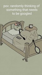 Randomly thinking of something that needs to be googled! (4k memes) #shorts-(720p)