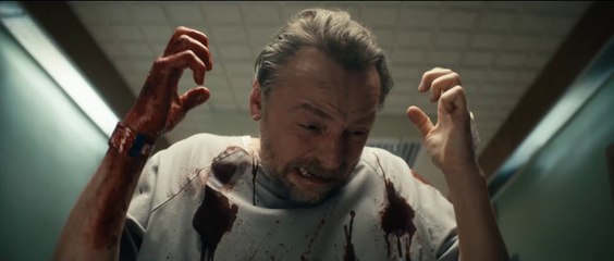 The Boys saison 4 - Le père de Hughie ne contrôle pas ses pouvoirs (forcément ça dérape)