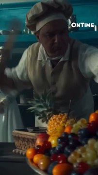 Le film « Le Larbin » avec Clovis Cornillac, Audran Cattin et Kad Merad sort le 17 juillet au cinéma !