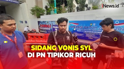 Jurnalis yang Alami Kekerasan dan Pengrusakan Alat Liputan oleh Pendukung SYL Lapor Polisi