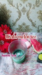 Fresh Watermelon Ice RollerBest For Skin Whitening Fade DarkspotAcne Mark