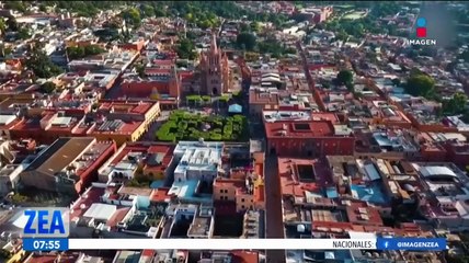 Estrellita en la frente a San Miguel de Allende, Guanajuato