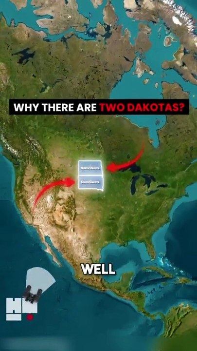 Why 2 Dakotas?