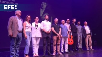 Video herunterladen: Suma Flamenca Joven reunirá en los Teatros del Canal a las promesas del arte jondo