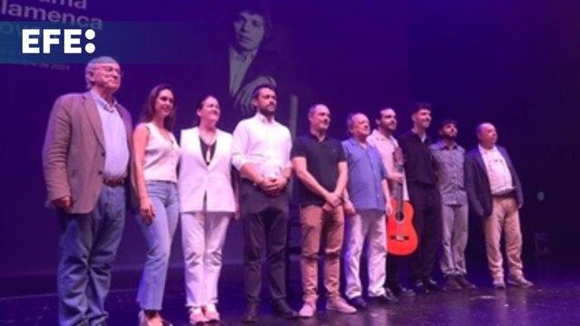 Suma Flamenca Joven reunirá en los Teatros del Canal a las promesas del arte jondo