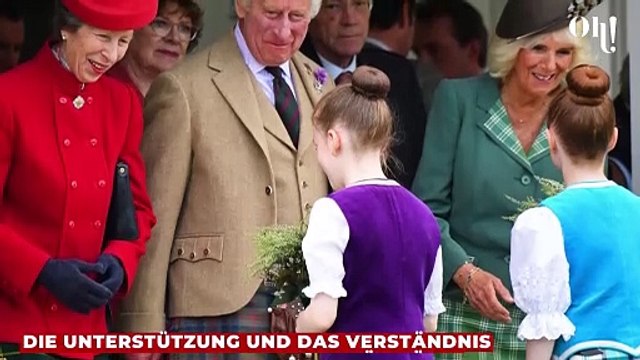 Nach Tod von Queen Elizabeth II.: Prinzessin Anne erhält besonderes Erbe von ihrer Mutter