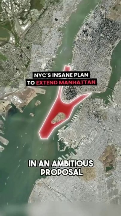 New York Is Getting Bigger?