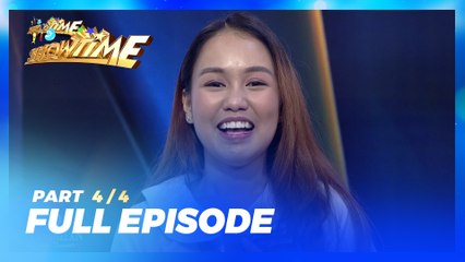 It's Showtime: Lia ng PLM, pasok na sa prelims ng TNT! (July 11, 2024) (Part 4/4)