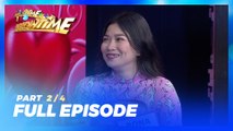 It's Showtime: Ate Phinkay, ginagawang third wheel ni Rona sa pakikipag-date! (July 11, 2024) (Part 2/4)