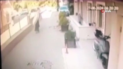 Gerçeği kameraya bakınca öğrendi