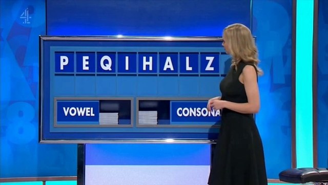 Countdown | Monday 5th February 2018 | Episode 6756