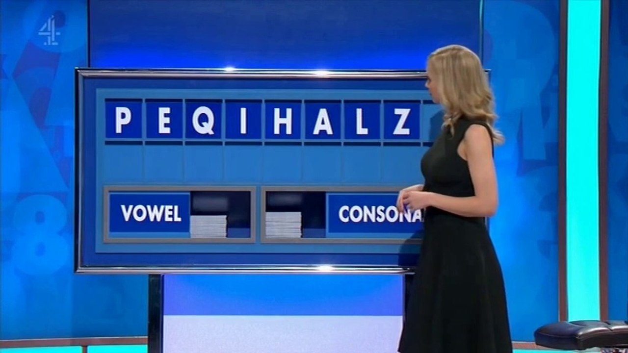 Countdown | Monday 5th February 2018 | Episode 6756