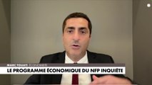 Marc Touati : «Ce sont les classes moyennes qui vont payer la facture» en cas d’application du programme économique du Nouveau Front populaire