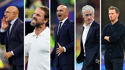 Spain's Remarkable Journey to the Euro 2024 Final 🇪🇸