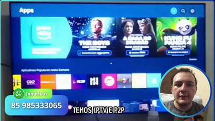 TUTORIAL | COMO INSTALAR XCLOUD TV NA SUA TV SMART SAMSUNG!