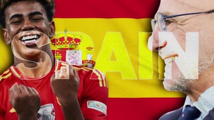Spain's road to the Euro 2024 final