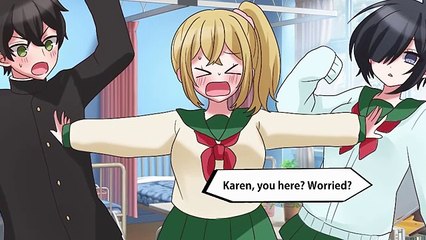 When I Had a Fight with My Childhood Friend, I Became the Heartthrob of the Beauties…