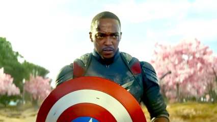 First Trailer for Marvel's Captain America: Brave New World
