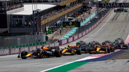 La Fórmula 1 Anuncia Las 6 Carreras 'Sprint' De 2025