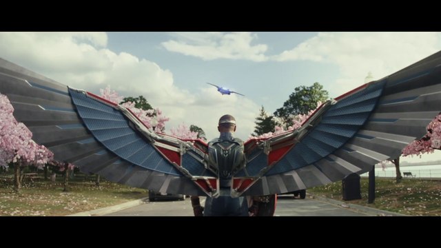 Harrison Ford Disney/Marvel Captain America: Brave New World Trailer 02/14/2025