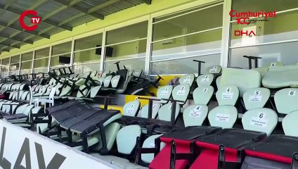 Bodrum FK'dan stadyum açıklaması: 'Yüzde 75'i bitmiş durumda'