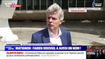 Pour Fabien Roussel (PCF), Huguette Bello 