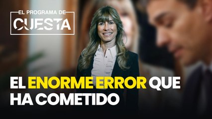 Begoña Gómez más atrapada que nunca: el enorme error que ha cometido ante el juez