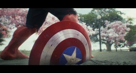 Captain America - Brave New World : bande-annonce VOST