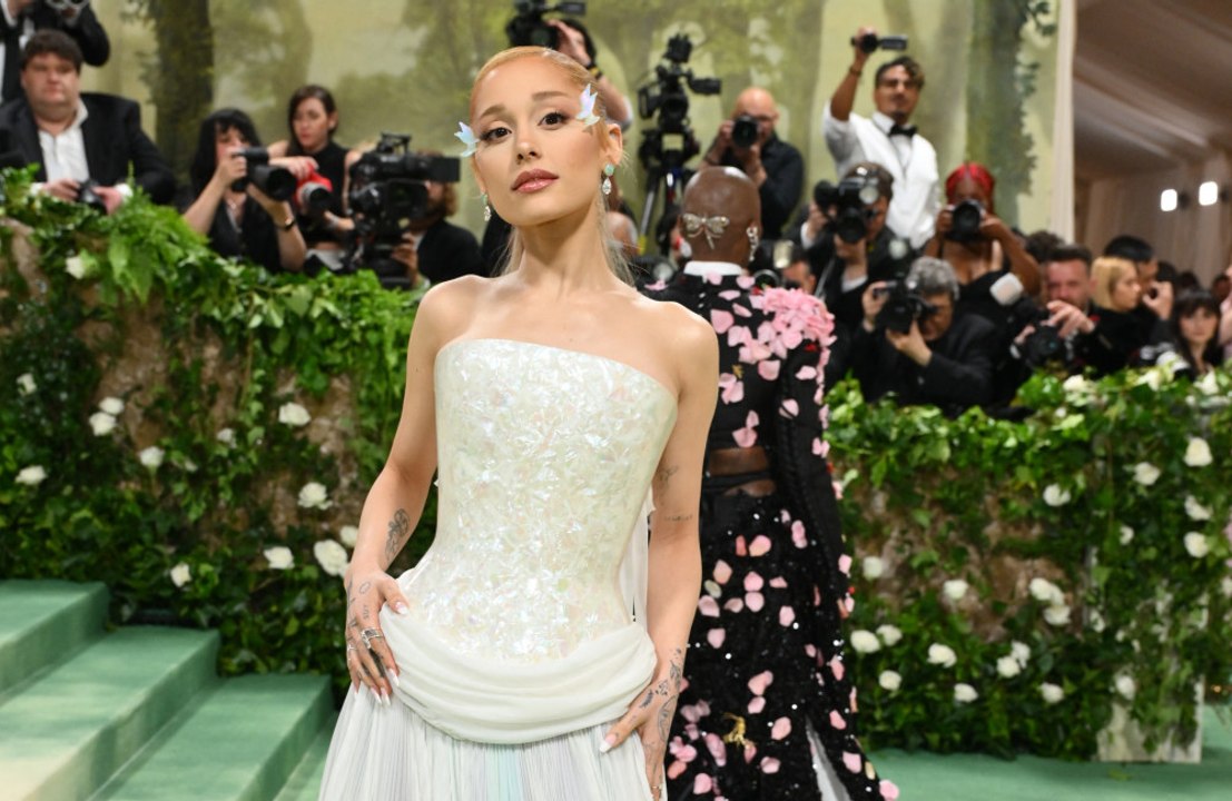 Ariana Grande: Sie plant eine 'Mini'-Tournee