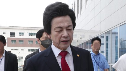 '여신도 성추행 혐의' 허경영 경찰 조사 중 / YTN